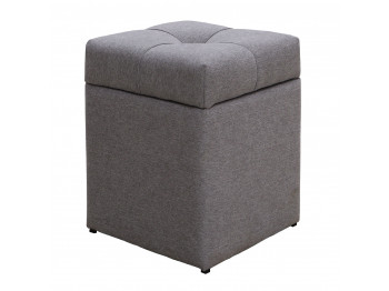 Stool & pouf HOBEL JAZ LIGHT GREY SCANDI 17 (1) 