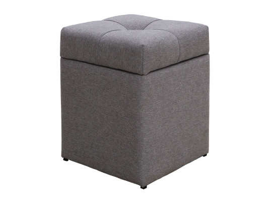 Stool & pouf HOBEL JAZ LIGHT GREY SCANDI 17 (1) 