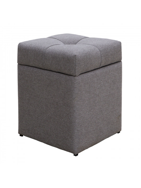 Stool & pouf HOBEL JAZ LIGHT GREY SCANDI 17 (1) 