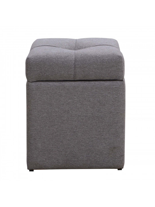 Stool & pouf HOBEL JAZ LIGHT GREY SCANDI 17 (1) 