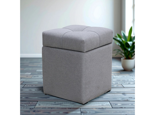 Stool & pouf HOBEL JAZ GREY SCANDI 18 (1) 