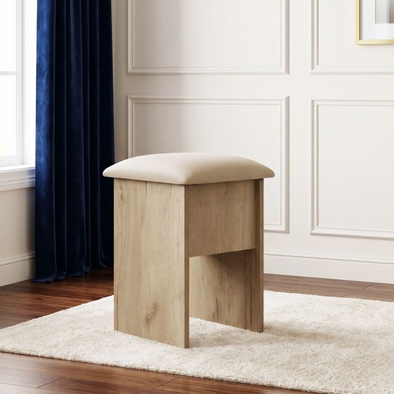 Stool & pouf HOBEL KITCHEN POUF (33X33X47) K002 (1) 