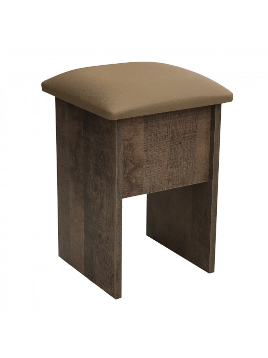 Stool & pouf HOBEL KITCHEN POUF (33X33X47) K354 P2 (1) 