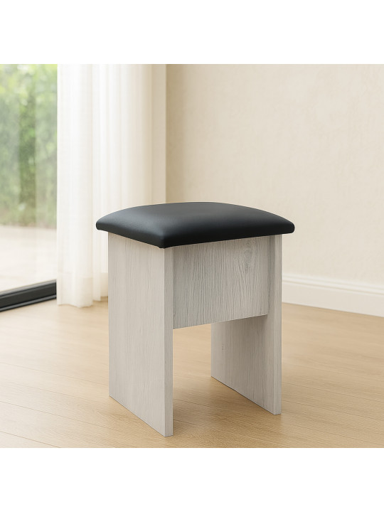 Табурет и пуф HOBEL KITCHEN POUF (33X33X47) ORMA 144 P1 (1) 