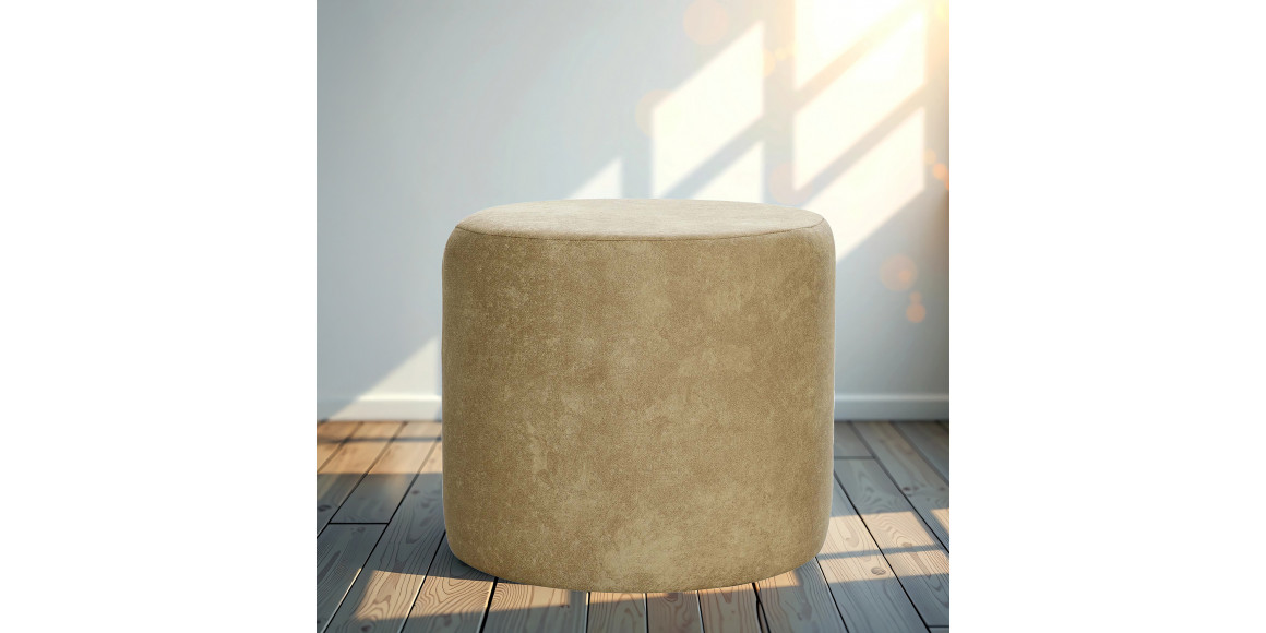 Աթոռակ HOBEL OVAL (38X43X33) COMBY (1) 