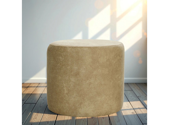 Stool & pouf HOBEL OVAL (38X43X33) COMBY (1) 