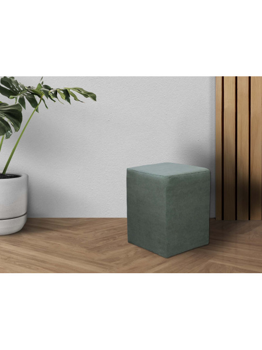 Stool & pouf VEGA RECTANGULAR MINI ECONOM COMBY (1) 