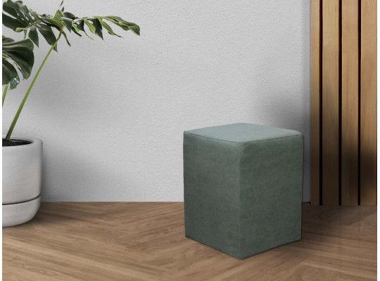 Stool & pouf VEGA RECTANGULAR MINI ECONOM COMBY (1) 