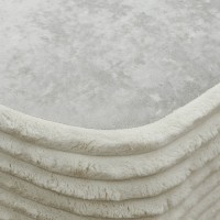 Stool & pouf HOBEL SONYA BIG MEGA IVORY/CREAM MONACO 2 (1) 