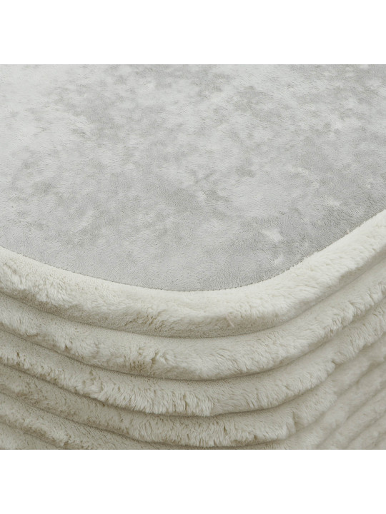 Աթոռակ HOBEL SONYA BIG MEGA IVORY/CREAM MONACO 2 (1) 