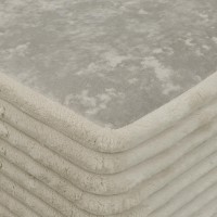 Stool & pouf HOBEL SONYA SQUARE MEGA IVORY/CREAM MONACO 2 (1) 