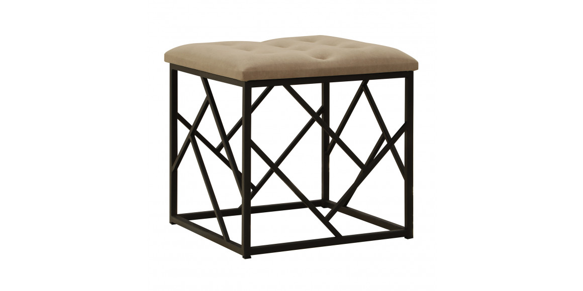 Աթոռակ HOBEL TWIST METAL/38X38X35 -10K/ COMBY(1) 