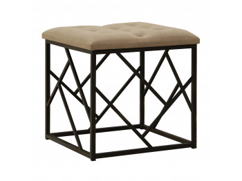 Աթոռակ HOBEL TWIST METAL/38X38X35 -10K/ COMBY(1) 