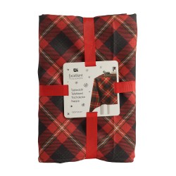 Tablecloth KOOPMAN 130X180CM CHECKERS (CY2601890)