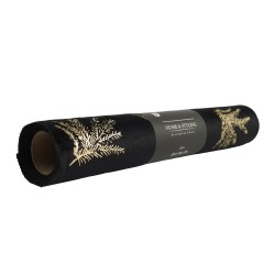 Tablecloth KOOPMAN 28X150CM VELVET 3AS (767614150)