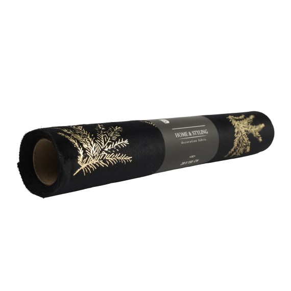 Скатерть KOOPMAN 28X150CM VELVET 3AS (767614150)