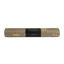Tablecloth KOOPMAN 28X150CM VELVET 3AS (767614150)