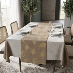 Скатерть KOOPMAN 28X150CM VELVET 3AS (767614150)