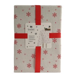 Tablecloth KOOPMAN 3ASS XMAS (CY2601830)