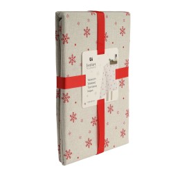 Tablecloth KOOPMAN 3ASS XMAS (CY2601830)