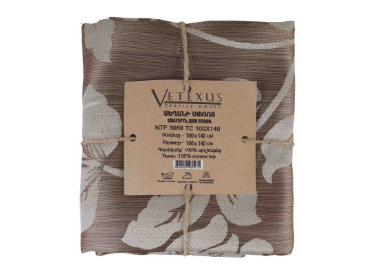 Tablecloth VETEXUS NTF 3068 TC 100X140 