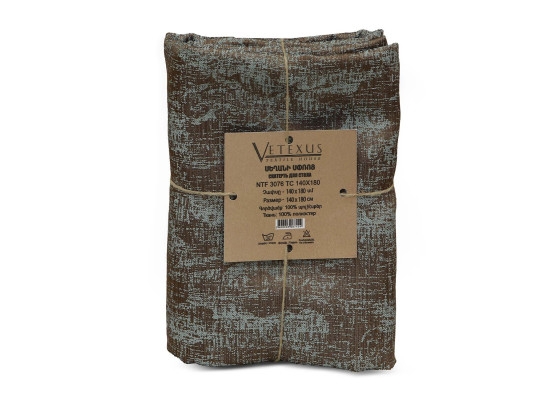 Скатерть VETEXUS NTF 3076 TC 140X180 