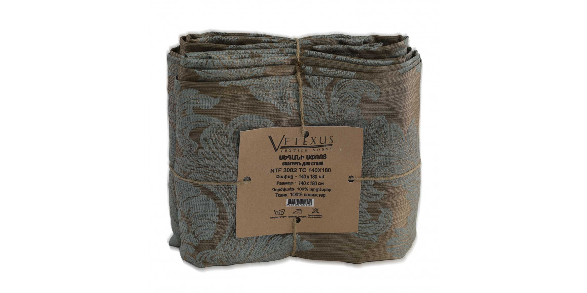 Tablecloth VETEXUS NTF 3082 TC 140X180 