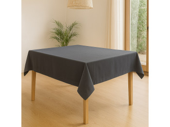Tablecloth VETEXUS VDS 40X160 DARK GREY 