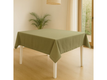 Tablecloth VETEXUS VDS 40X160 KHAKI GREEN 