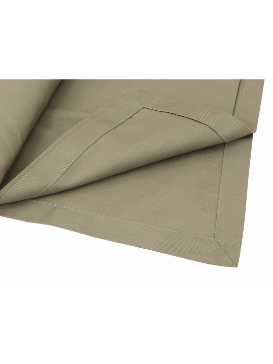 Tablecloth VETEXUS VDS 40X160 KHAKI GREEN 