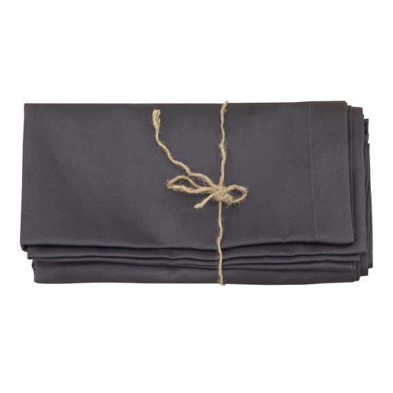 Скатерть VETEXUS VDS 45X220 DARK GREY 