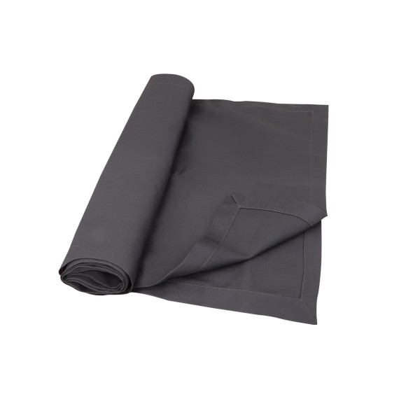 Скатерть VETEXUS VDS 45X220 DARK GREY 