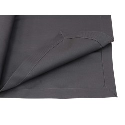 Tablecloth VETEXUS VDS 45X220 DARK GREY 