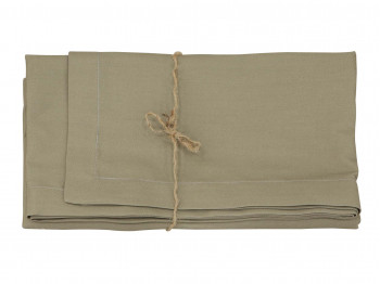 Tablecloth VETEXUS VDS 45X220 KHAKI GREEN 