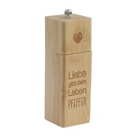 Աղացներ KESPER 13615 BAMBOO 15CM 