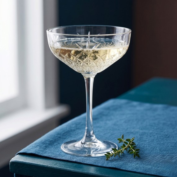 Стакан KOOPMAN 170496700 COCTAIL GLASS SET 2PC (802758)