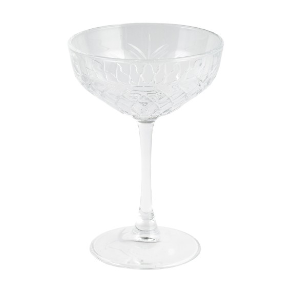 Стакан KOOPMAN 170496700 COCTAIL GLASS SET 2PC (802758)