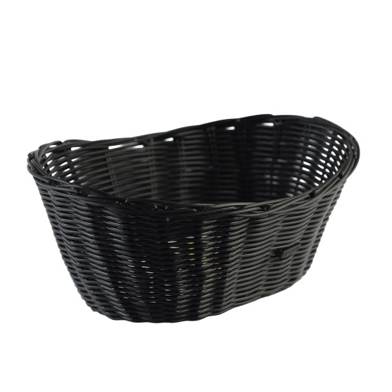 Հացաման KESPER 17622 WEAVED PLASTIC BLACK 