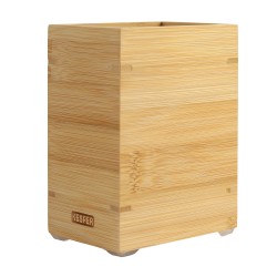 Аксессуары для ванной KESPER 19401 TOTHBRUSH HOLDER BAMBOO 