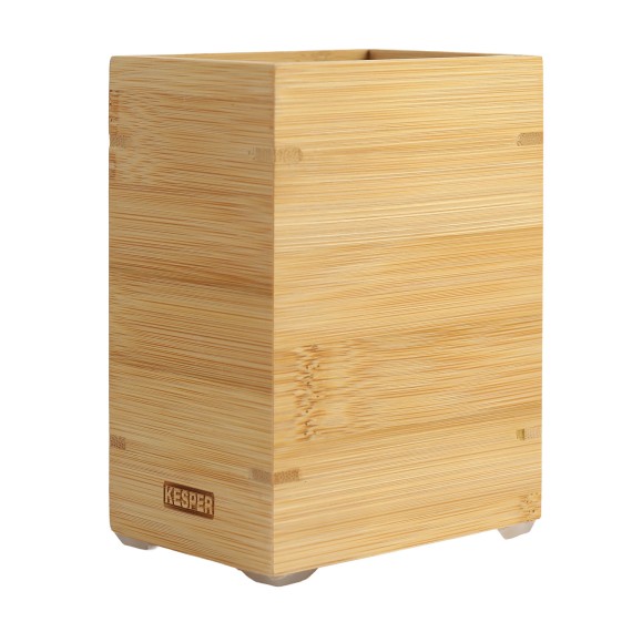 Аксессуары для ванной KESPER 19401 TOTHBRUSH HOLDER BAMBOO 
