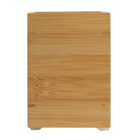 Аксессуары для ванной KESPER 19401 TOTHBRUSH HOLDER BAMBOO 