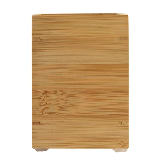 Аксессуары для ванной KESPER 19401 TOTHBRUSH HOLDER BAMBOO 