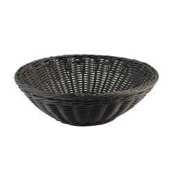 Хлебница KESPER 19967 FULL PLASTIC BLACK 29CM 
