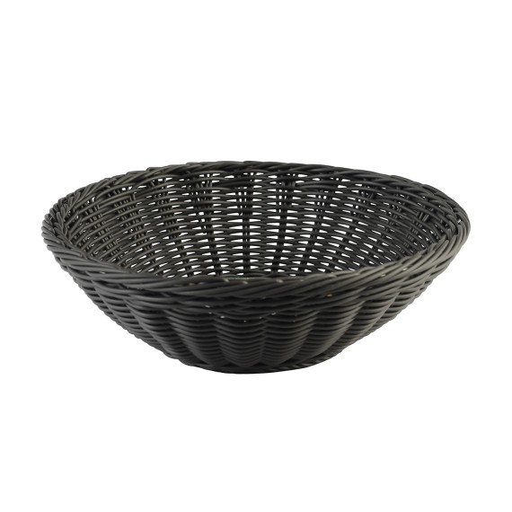 Хлебница KESPER 19967 FULL PLASTIC BLACK 29CM 