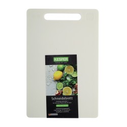 Разделочная доска KESPER 32470 PEVA WHITE 
