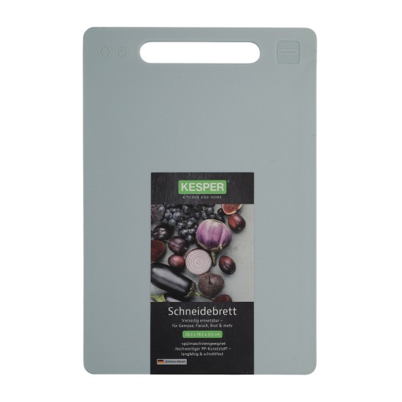 Chopping board KESPER 32472 PEVA BLUE 