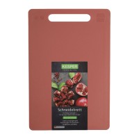 Chopping board KESPER 32473 PEVA RED 