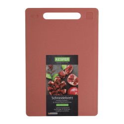 Разделочная доска KESPER 32473 PEVA RED 
