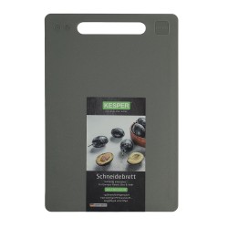 Разделочная доска KESPER 32474 PEVA GREY 