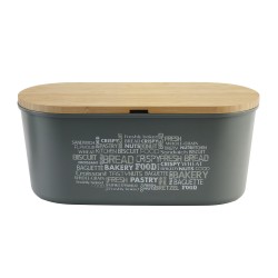 Հացաման KESPER 38501 MELAMIN GREY 